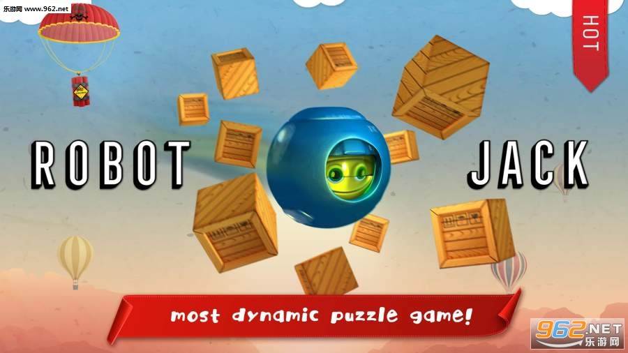Robot Jack(�����˽ܿ˰�׿��)��ͼ0