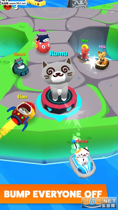 Bumper Cats(����è��׿��)��ͼ0