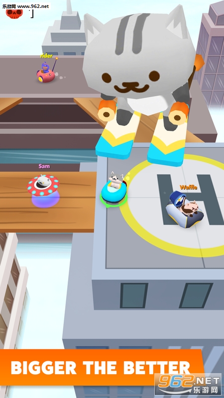 Bumper Cats(����è��׿��)��ͼ2