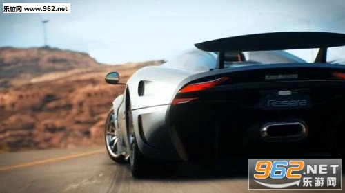 极品飞车:无限手机版截图2