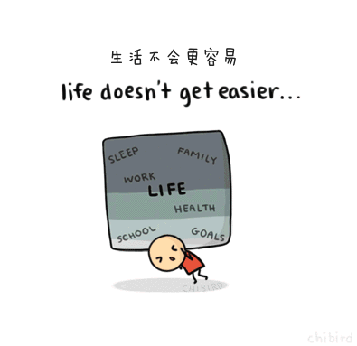 正能量励志表情包gif