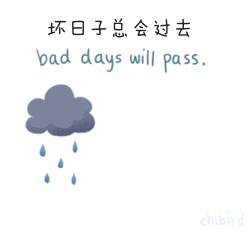 正能量励志表情包gif