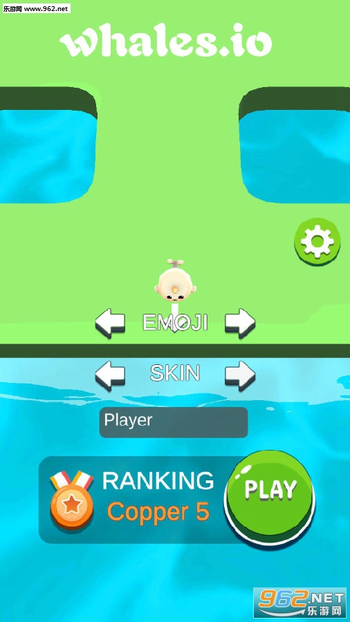 whales.io��Ϸ