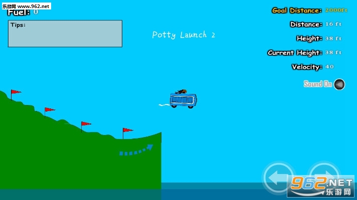 Potty Launch 2��Ϸ