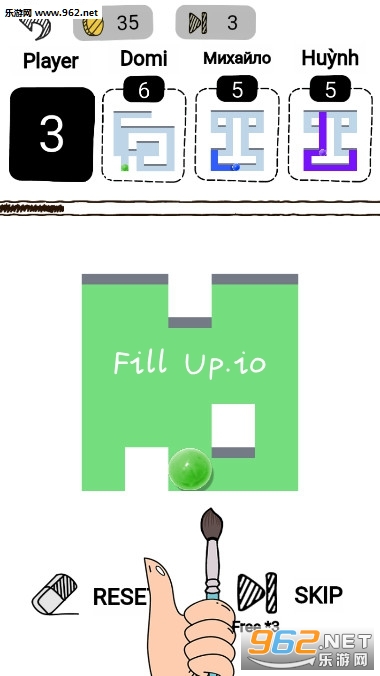 Fill Up.io�ٷ���