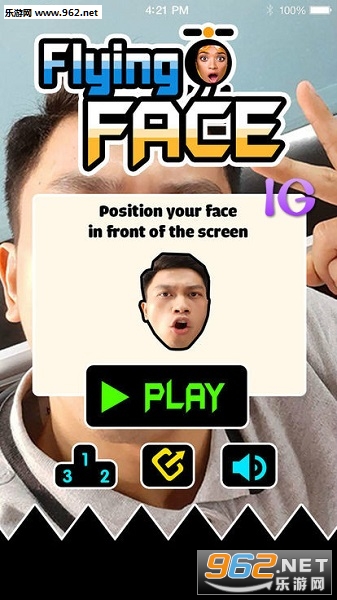 Flying Face IG�ٷ���