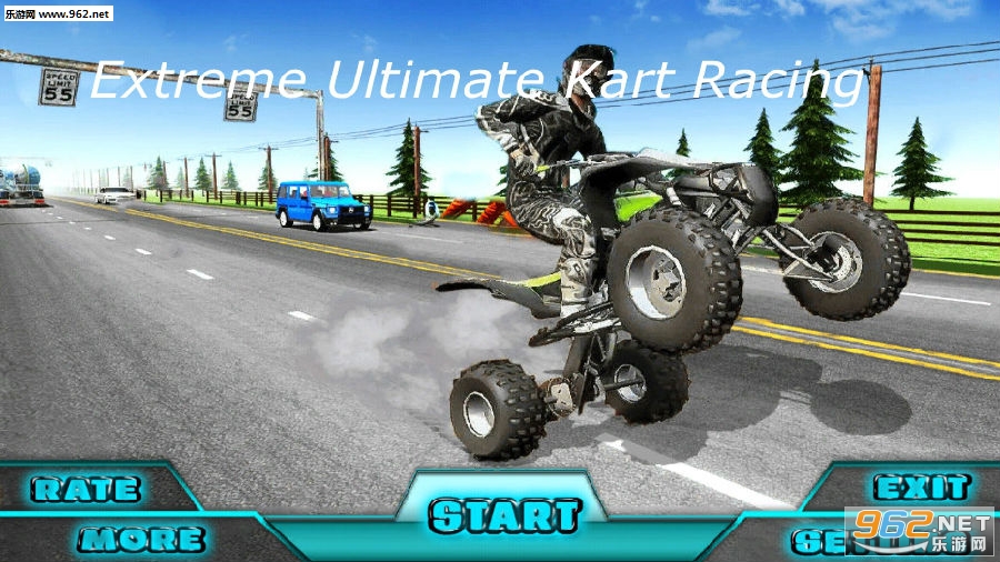 Extreme Ultimate Kart Racing安卓版 Extreme Ultimate Kart Racing安卓版