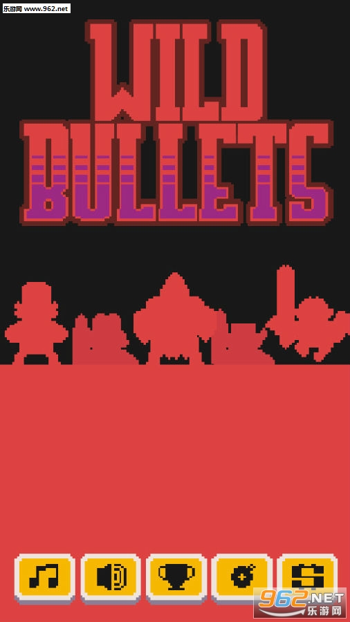 Wild Bullets安卓版 Wild Bullets安卓版