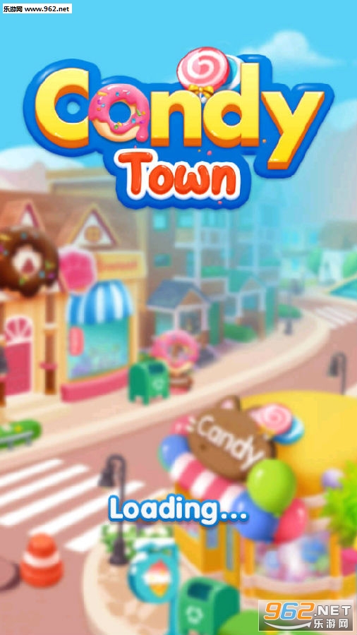 Candy Town��׿��