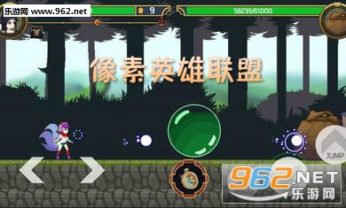像素英雄联盟安卓版 像素英雄联盟安卓版