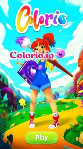 Colorio.io手游 Colorio.io手游