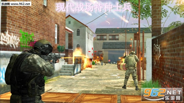 现代战场特种士兵安卓版 现代战场特种士兵安卓版