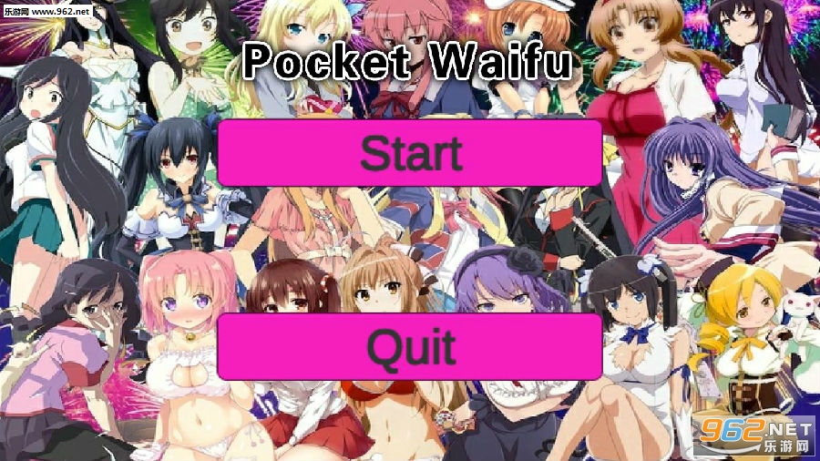 Pocket Waifu�����ֻ���
