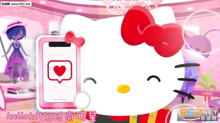 HelloKittyʱ�����ǰ�׿��