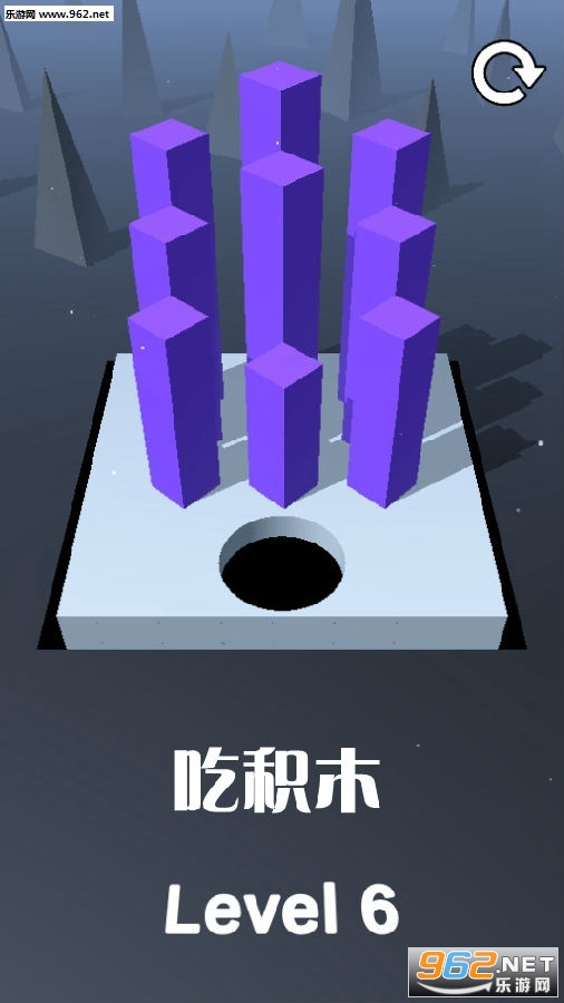 吃积木游戏 吃积木游戏