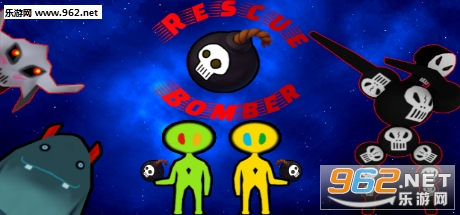 Rescue bomberӢ�İ�