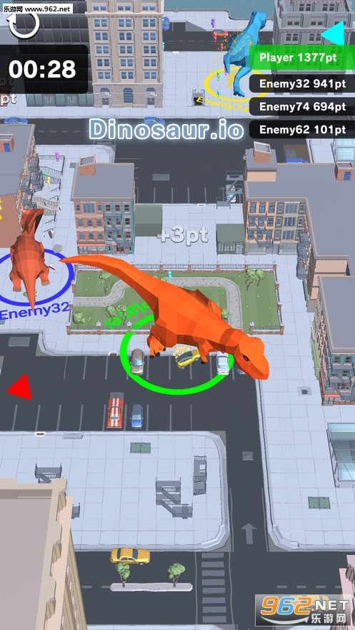 Dinosaur.io�ٷ���