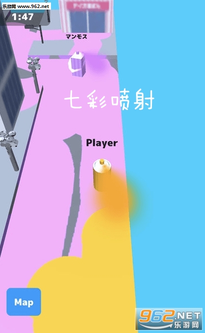 七彩喷射游戏 七彩喷射游戏
