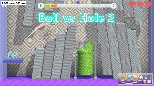 Ball vs Hole 2安卓版 Ball vs Hole 2安卓版