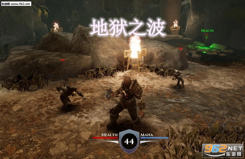 地狱之波汉化版 地狱之波汉化版