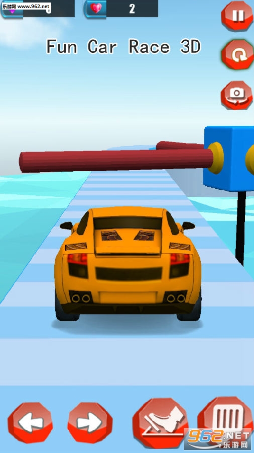 Fun Car Race 3D��Ϸ