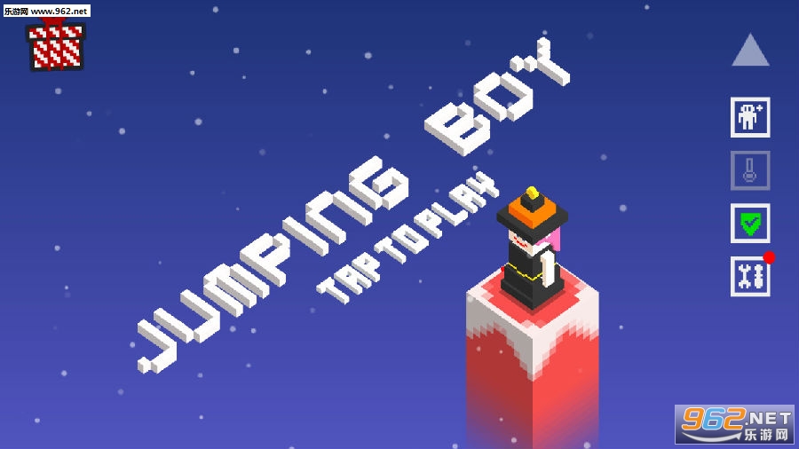 Jumping Boy安卓版 Jumping Boy安卓版