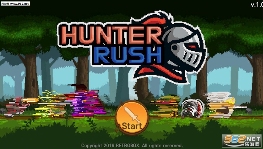 Hunter Rush安卓版 Hunter Rush安卓版