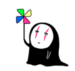 无脸男可爱gif表情包