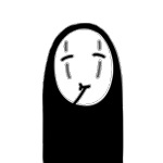无脸男可爱gif表情包