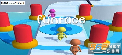 funrace游戏下载地址 funrace是什么游戏 funrace游戏下载地址 funrace是什么游戏