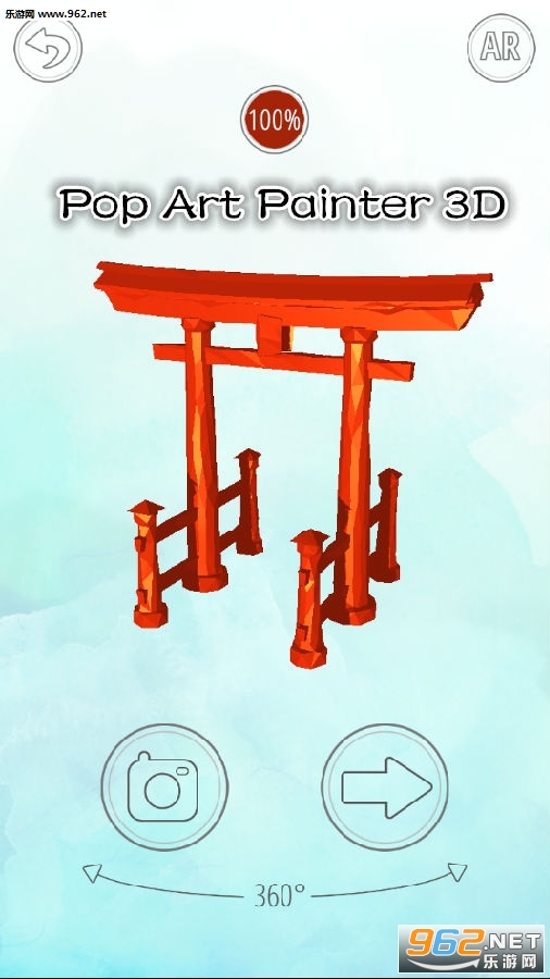 流行艺术画家3D手游 流行艺术画家3D手游