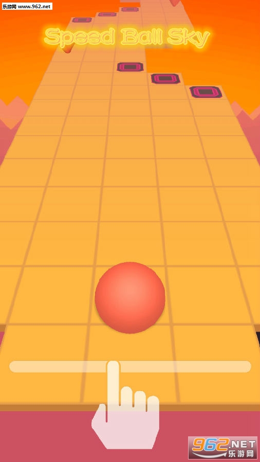 Speed Ball Sky��Ϸ