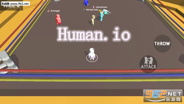 Human.io安卓游戏 Human.io安卓游戏