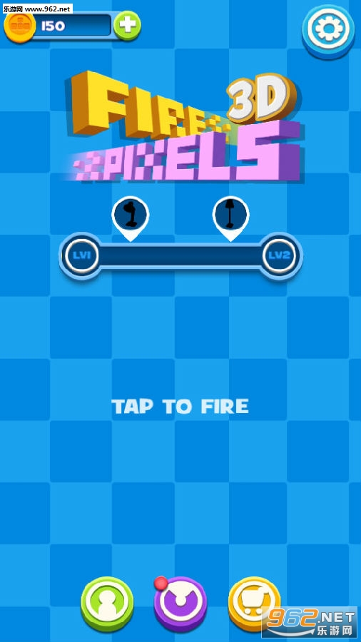 Fire Pixels 3D��׿��