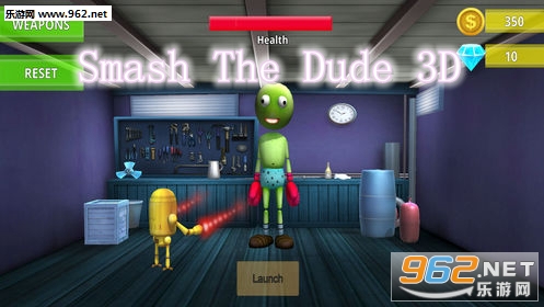 Smash The Dude 3D��Ϸ