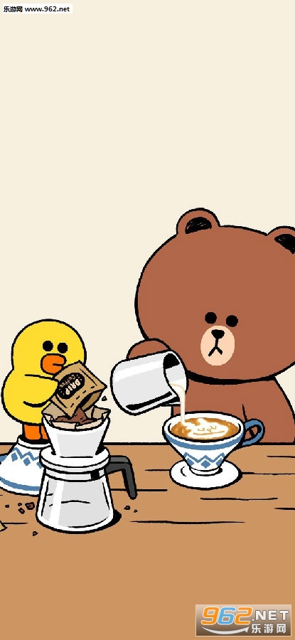 适合夏日的可爱清凉壁纸图片