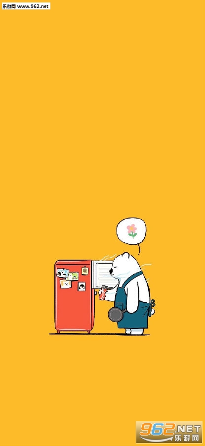 适合夏日的可爱清凉壁纸图片