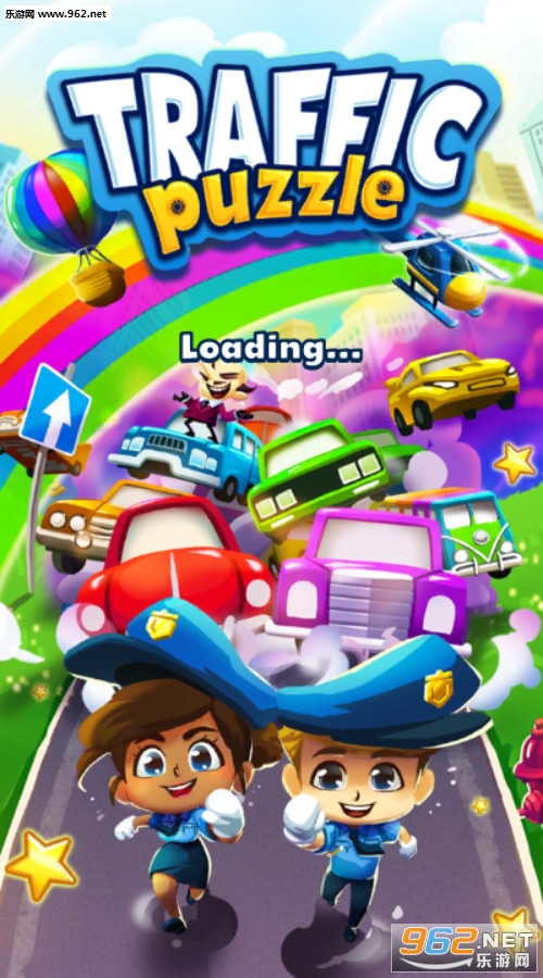 Traffic Puzzle安卓版 Traffic Puzzle安卓版