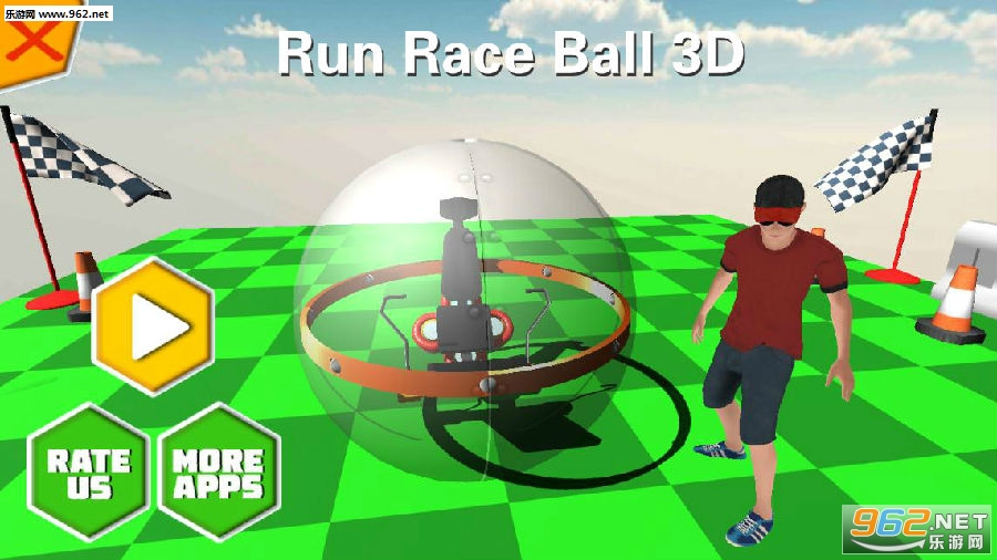 Run Race Ball 3D��׿��