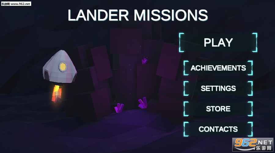Lander Missions安卓版 Lander Missions安卓版