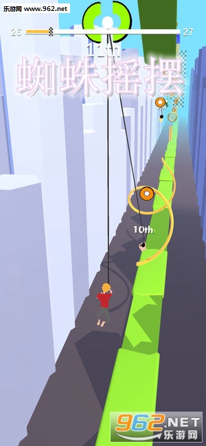 ֩��ҡ�ڰ�׿��(Cable Swing)