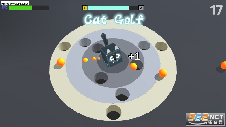 Cat Golf��Ϸ