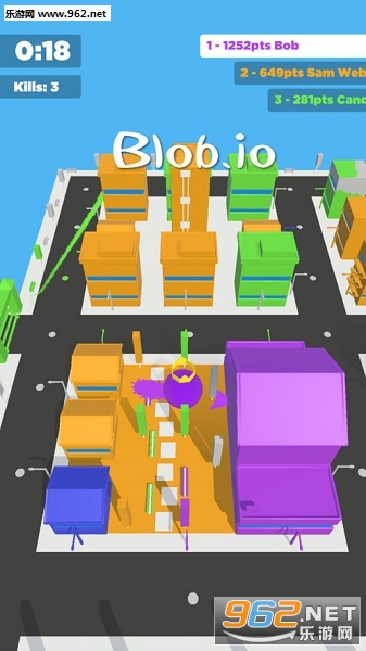 Blob.io官方版 Blob.io官方版