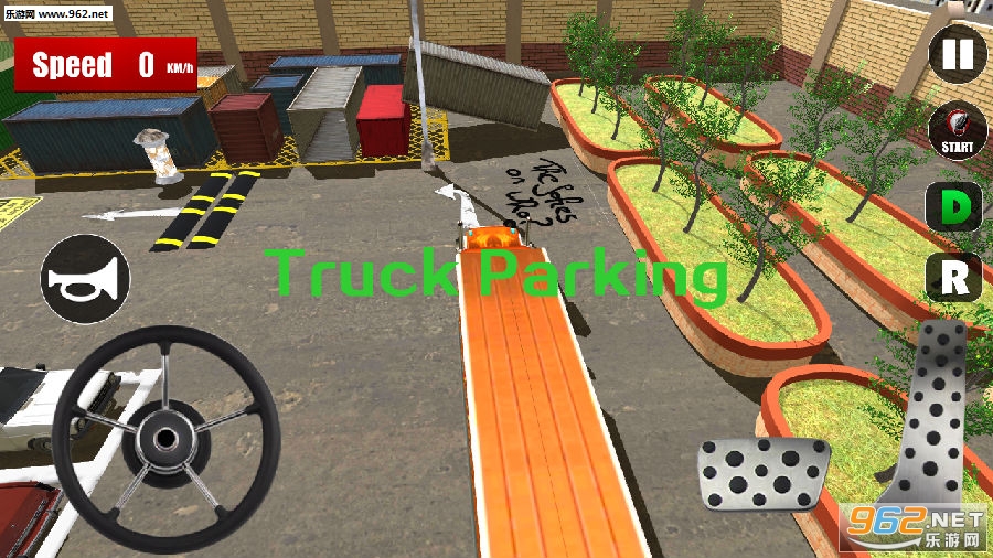 Truck Parking��׿��