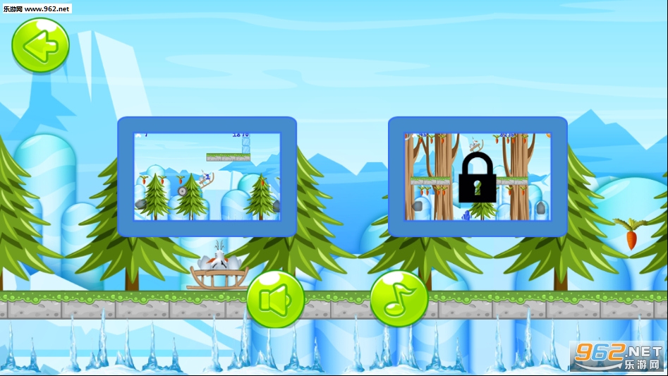 Skiroll(Ski Road Run��׿��)��ͼ3