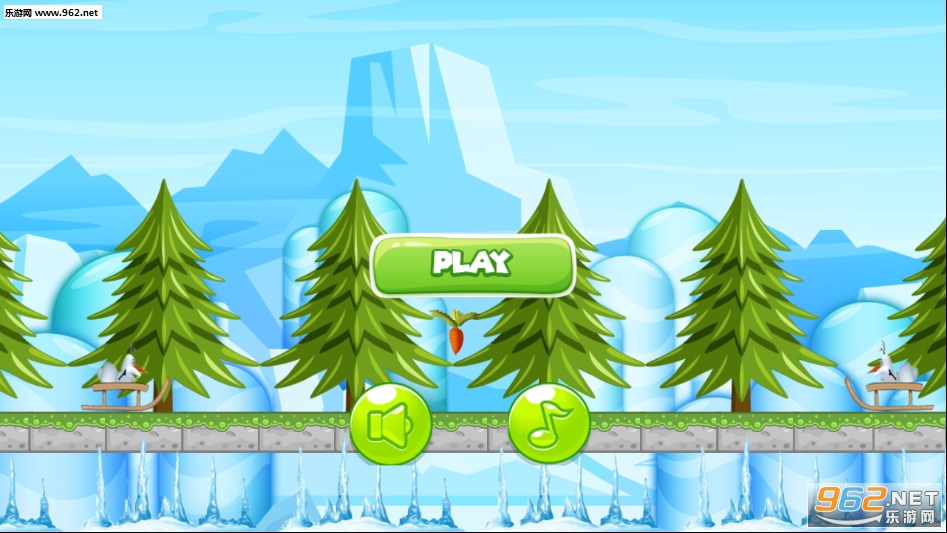 Skiroll(Ski Road Run��׿��)��ͼ4
