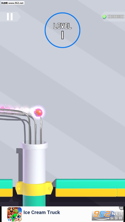 Tricky Taps(���ˮ��ͷ��׿��)v1.1.0��ͼ2