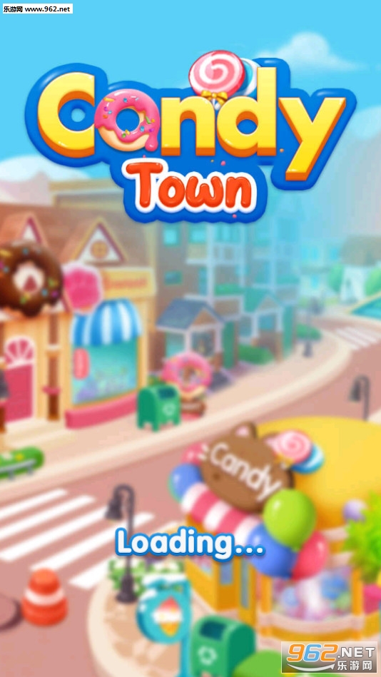 Candy Town-Blast World(Candy Town��׿��)��ͼ0