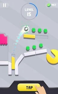Tricky Taps(���ˮ��ͷ����)v1.1.0��ͼ1