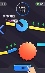 Tricky Taps(���ˮ��ͷ����)v1.1.0��ͼ3